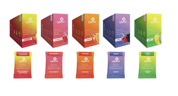 Hydration-Optimizing Drink Mixes
