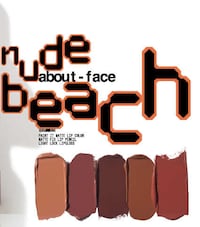 Affordable Nude Cosmetic Products Image 5