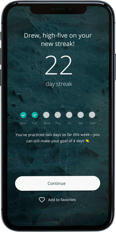 Calmness-Promoting Mindfulness Classes