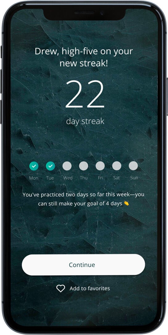 Calmness-Promoting Mindfulness Classes