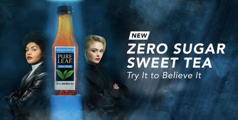 Zero Sugar Sweet Teas