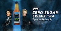 Zero Sugar Sweet Teas