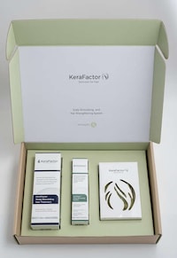 Growth-Promoting Hair Care Solutions Image 2