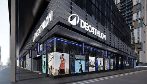 Updated Sports Retail Strategies