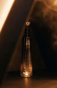 Ultra-Elegant Tequila Branding Image 1
