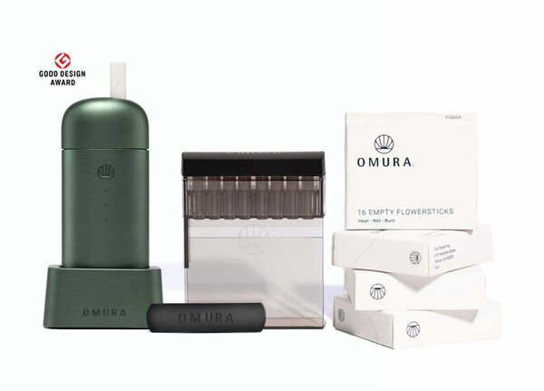 Sleek Herb Vaporizers