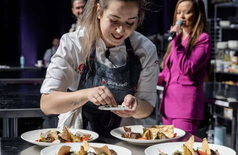 Exciting Culinary Competitions