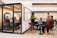 Connected Workplace Privacy Pods Image 2