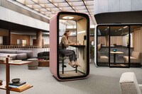 Connected Workplace Privacy Pods Image 4