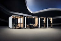 Connected Workplace Privacy Pods Image 5