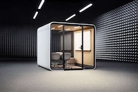 Connected Workplace Privacy Pods Image 6