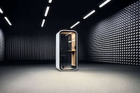 Connected Workplace Privacy Pods Image 7