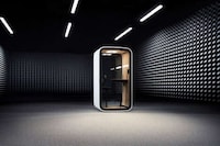 Connected Workplace Privacy Pods Image 8