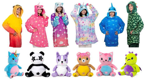 Sensory Plush Accessories