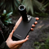 Pro-Grade Aftermarket Smartphone Lenses Image 2
