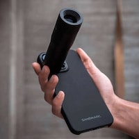 Pro-Grade Aftermarket Smartphone Lenses Image 4