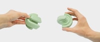 Geometric Designer Dog Toys Image 4