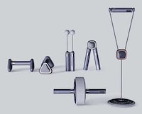 Interchangeable Exercise Systems Image 1