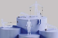 Interchangeable Exercise Systems Image 2