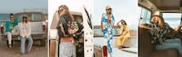 Bold Playful Summer Collections