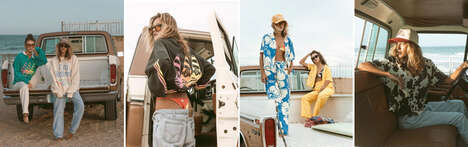 Bold Playful Summer Collections