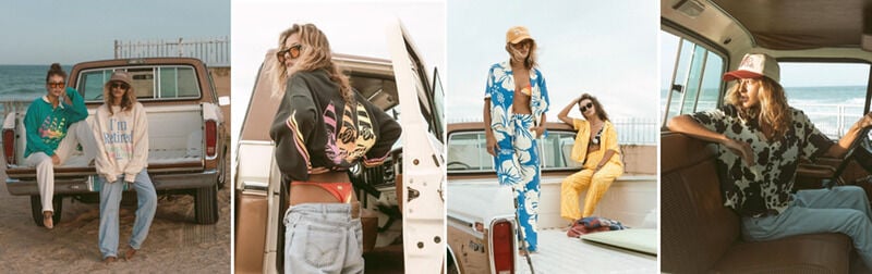 Bold Playful Summer Collections