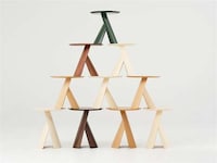 Playing Cards-Inspired Tables Image 1
