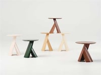 Playing Cards-Inspired Tables Image 2