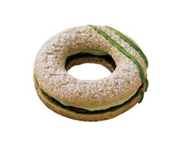 Collaboration Matcha-Infused Donuts Image 4