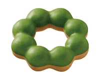Collaboration Matcha-Infused Donuts Image 5