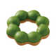Collaboration Matcha-Infused Donuts Image 5