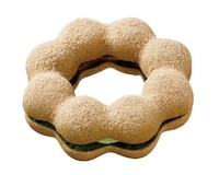 Collaboration Matcha-Infused Donuts Image 6