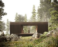 Hospitality Contemporary Cabins Article Thubnail