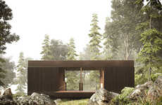 Hospitality Contemporary Cabins