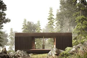 Hospitality Contemporary Cabins Article Thubnail