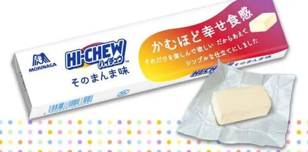Flavor-Free Candy Chews