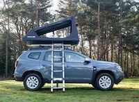 Lightweight Collapsible Vehicle Tents Image 1