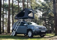 Lightweight Collapsible Vehicle Tents Image 2