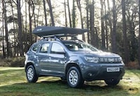 Lightweight Collapsible Vehicle Tents Image 3