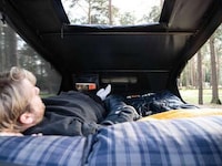 Lightweight Collapsible Vehicle Tents Image 4