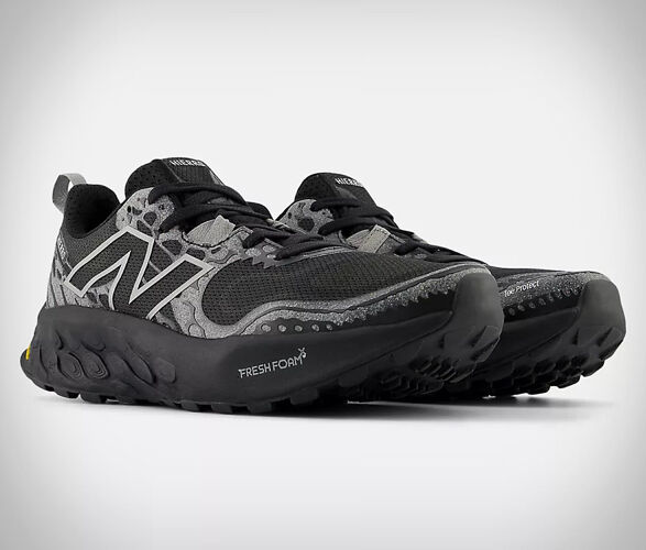 Insight-Driven Off-Road Footwear Image 2