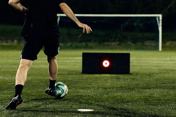 Connected Soccer Training Equipment