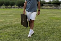 Connected Soccer Training Equipment Image 3