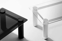 Speaker-Base Table Design Concepts