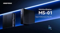 Compact Workstation PCs Image 1