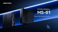 Compact Workstation PCs