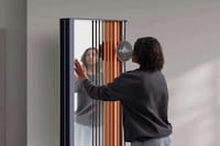 Mental-Health Smart Mirror Concepts Image 3