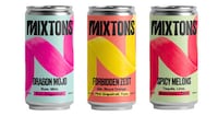 Outdoor Dining Canned Cocktails
