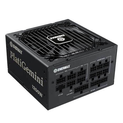Silent Fan Power Supplies