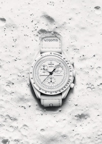 Cartoon-Inspired Minimal Watches Image 4